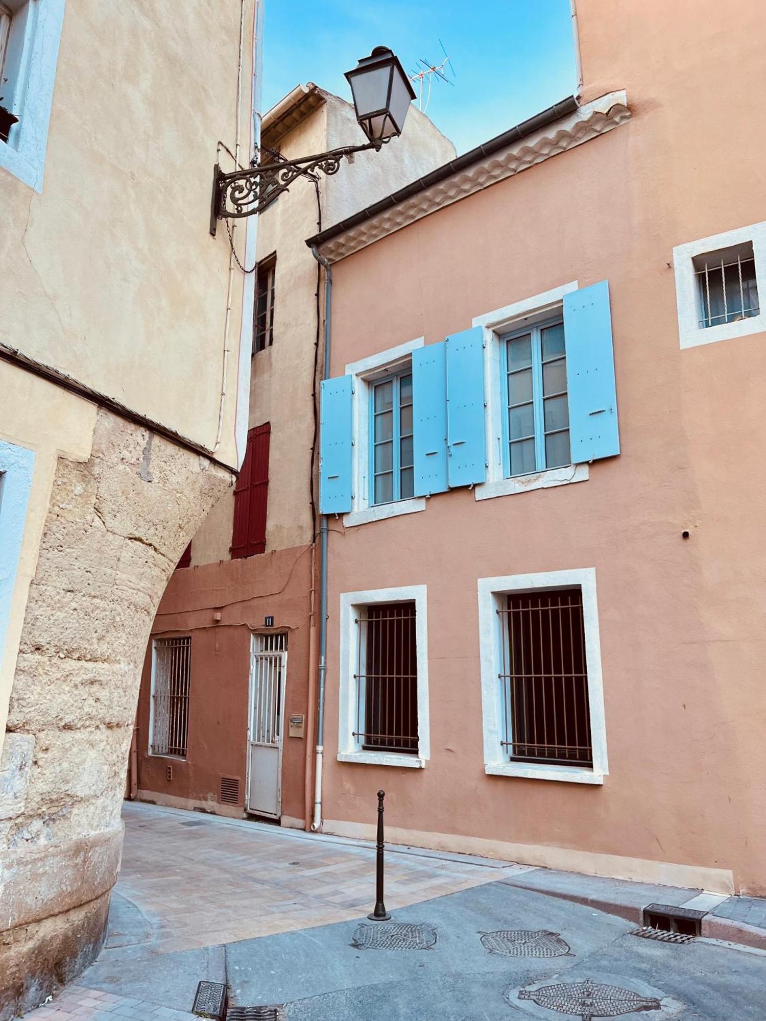 Appartement Chez Rose